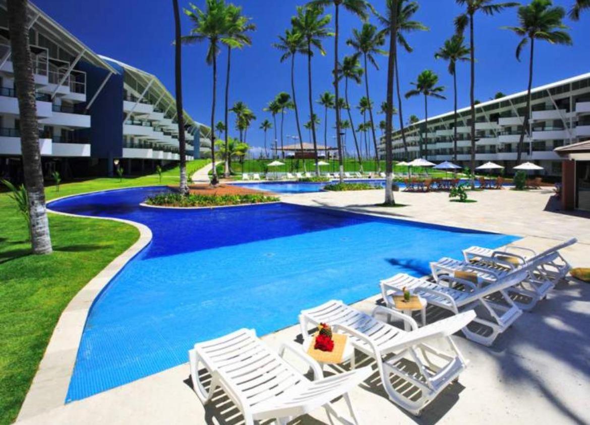 Porto De Galinhas Flat Ancorar Leilighet Eksteriør bilde