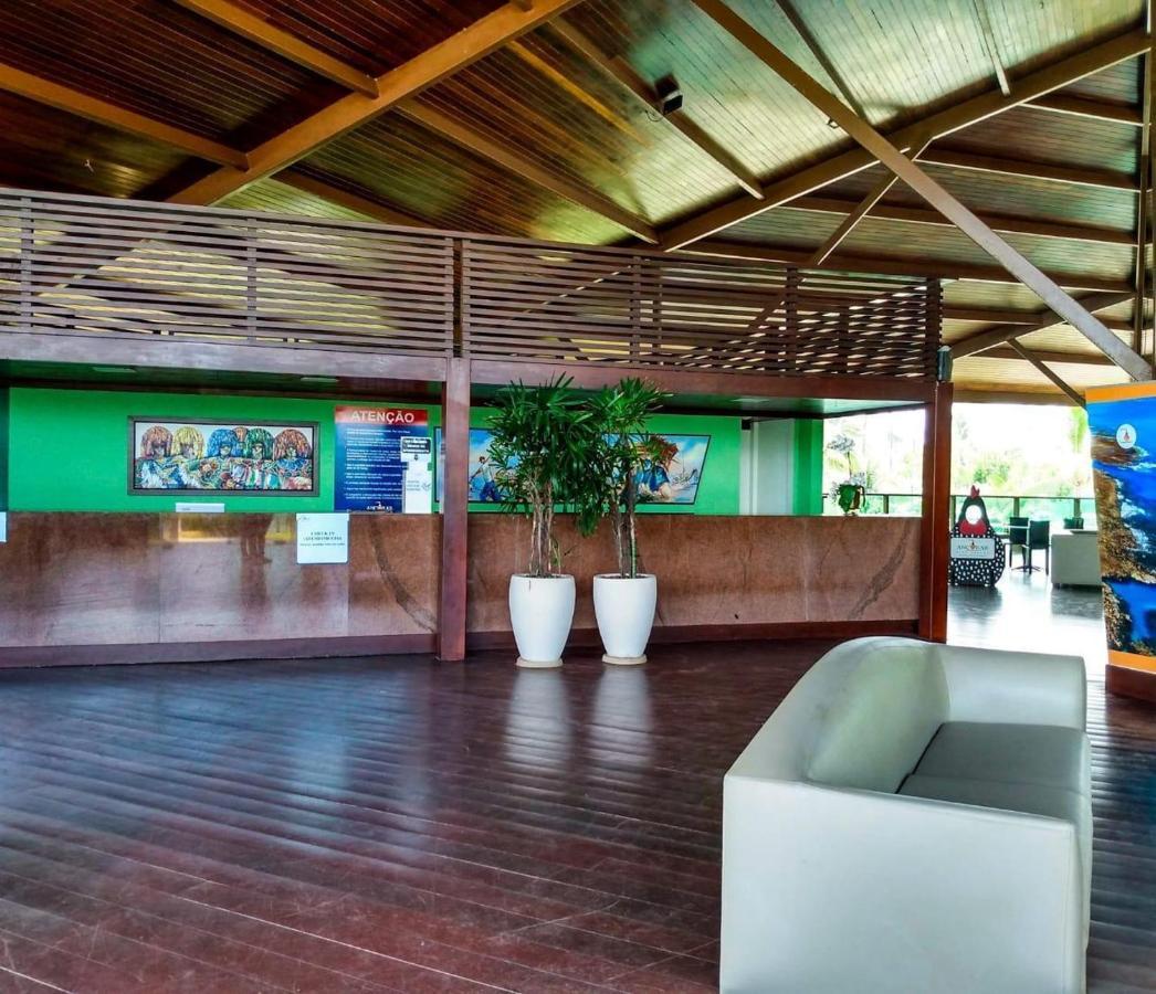 Porto De Galinhas Flat Ancorar Leilighet Eksteriør bilde