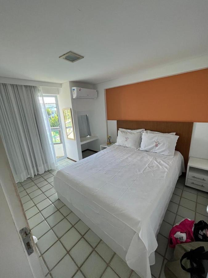 Porto De Galinhas Flat Ancorar Leilighet Eksteriør bilde