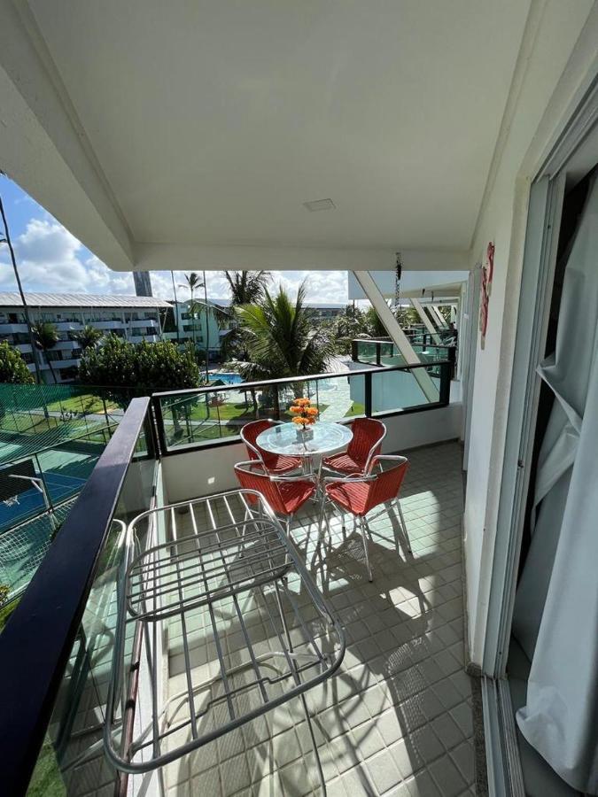 Porto De Galinhas Flat Ancorar Leilighet Eksteriør bilde