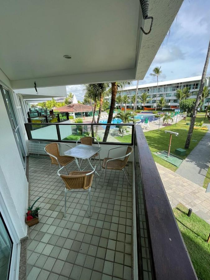 Porto De Galinhas Flat Ancorar Leilighet Eksteriør bilde