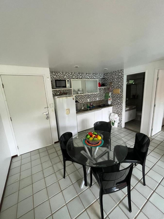 Porto De Galinhas Flat Ancorar Leilighet Eksteriør bilde